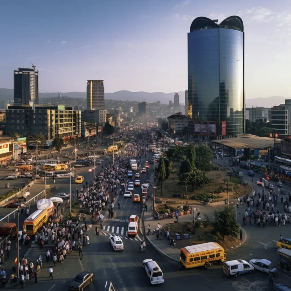 article-Ethiopia 2022/2023 Second Quarter Tax Revenue Source Break Down